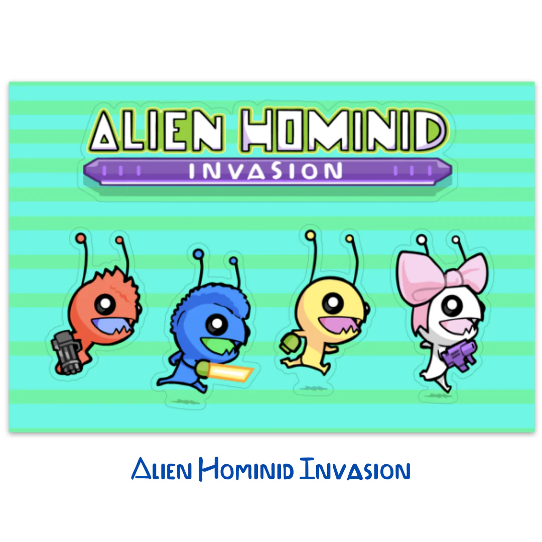 Sticker Sheets - Image 4