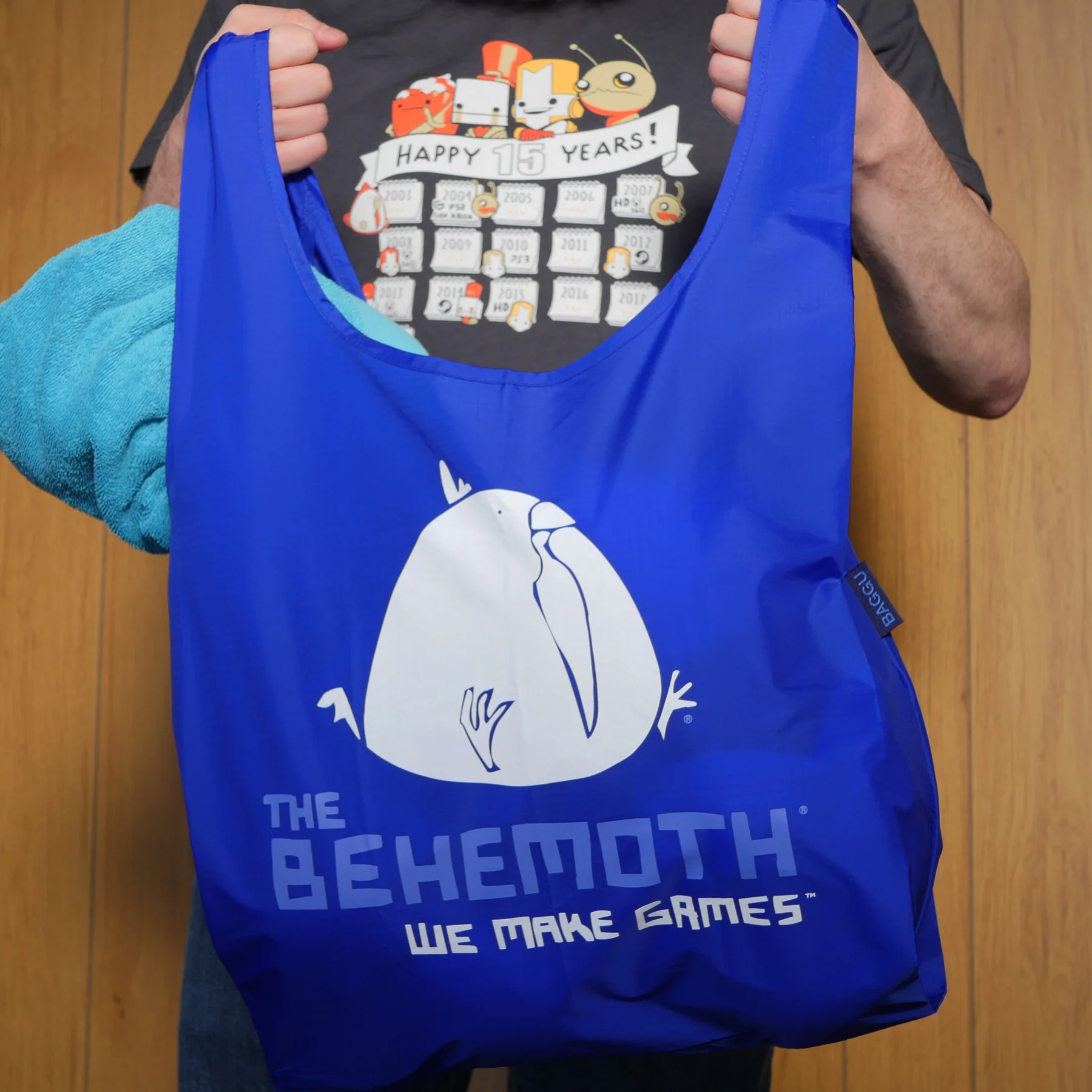 The Behemoth Chicken Baggu - Image 3