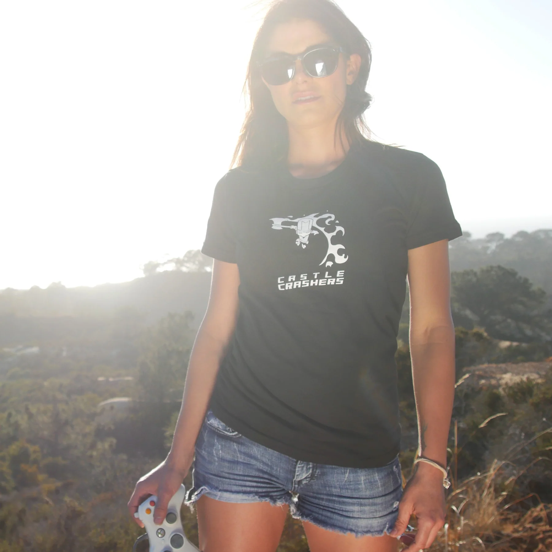 Troll Fire Knight T-Shirt - Image 5