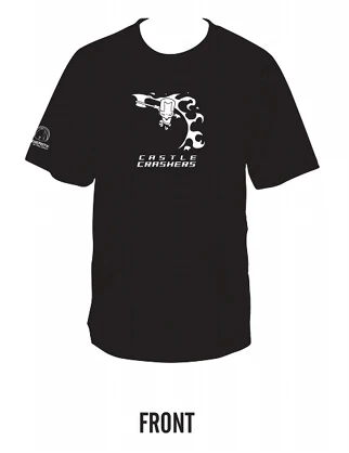 Troll Fire Knight T-Shirt - Image 8