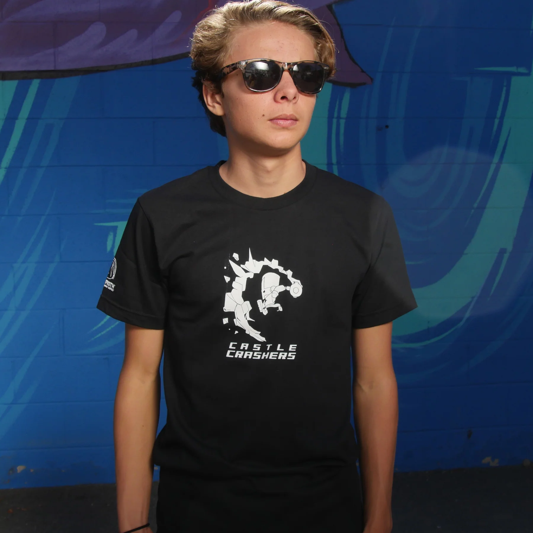 Troll Ice Knight T-Shirt