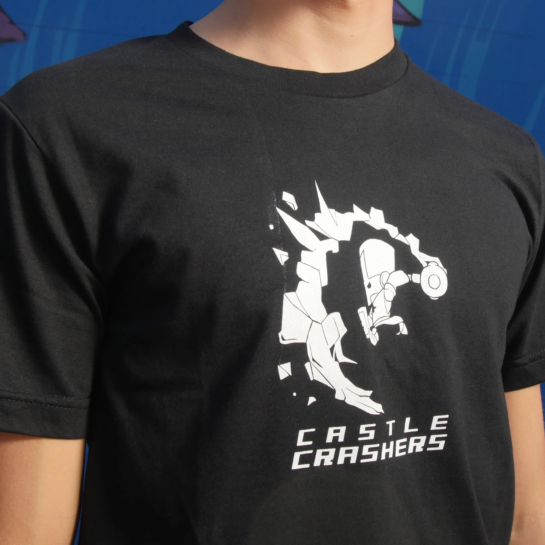 Troll Ice Knight T-Shirt - Image 3