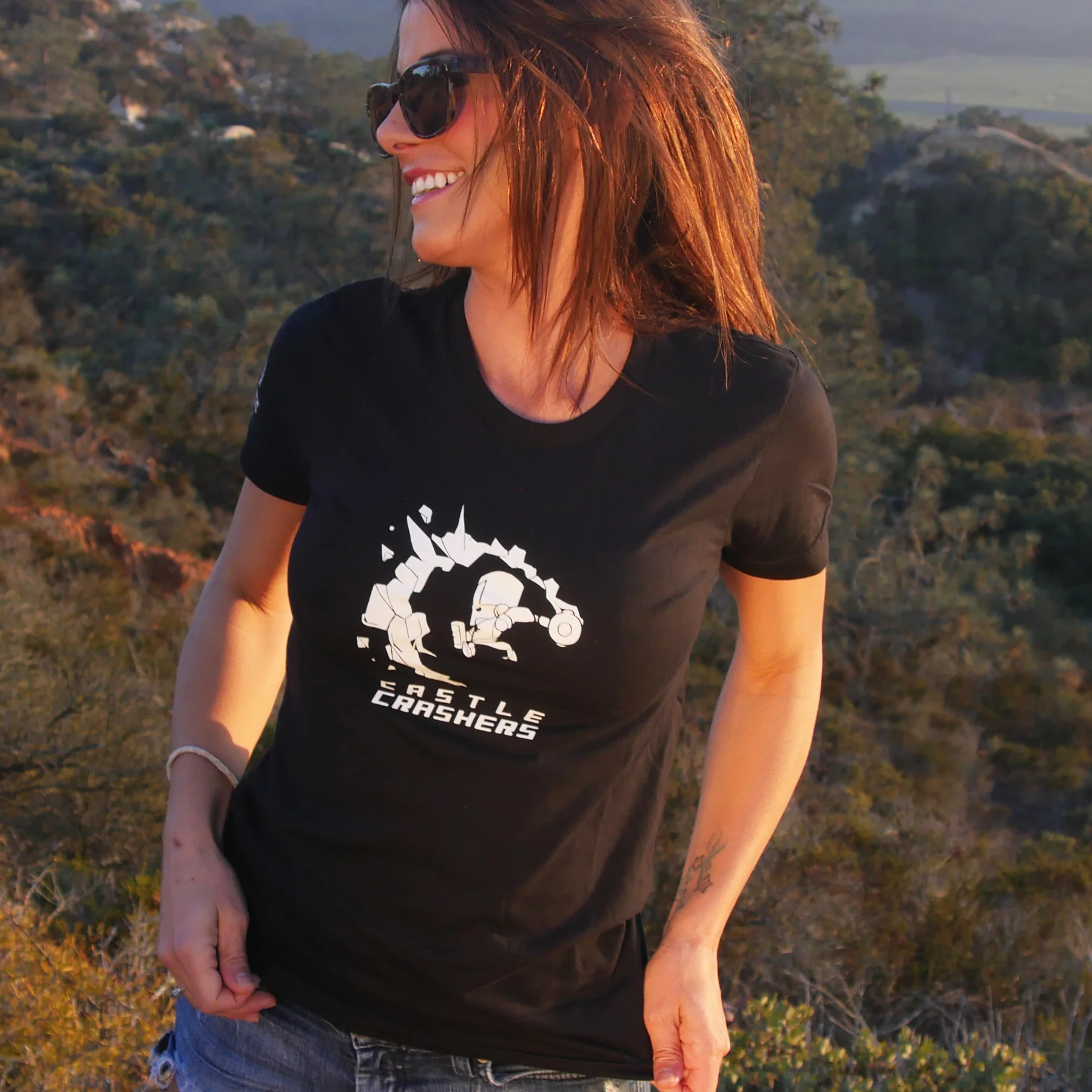 Troll Ice Knight T-Shirt - Image 5
